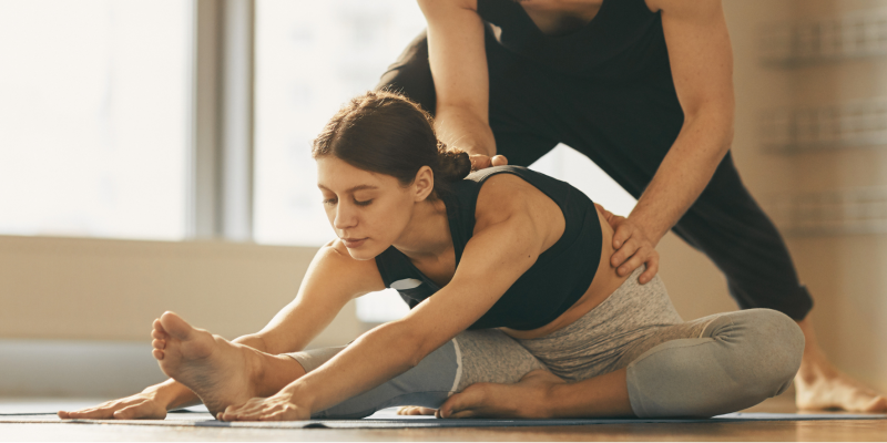 𝗪𝗢𝗥𝗞𝗦𝗛𝗢𝗣: HANDS ON ADJUSTMENT IN YOGA