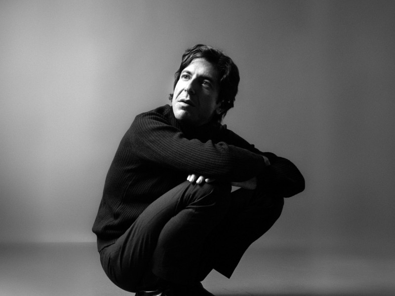 Cursus over Leonard Cohen