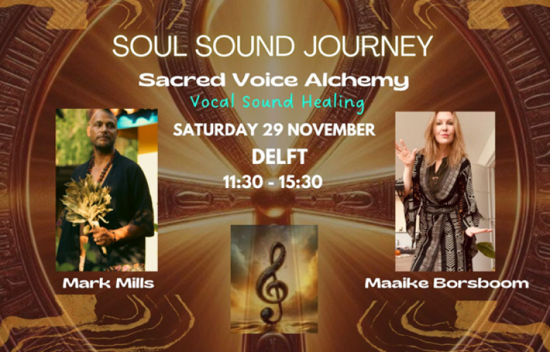 Soul Sound Journey – Sacred Voice Alchemy