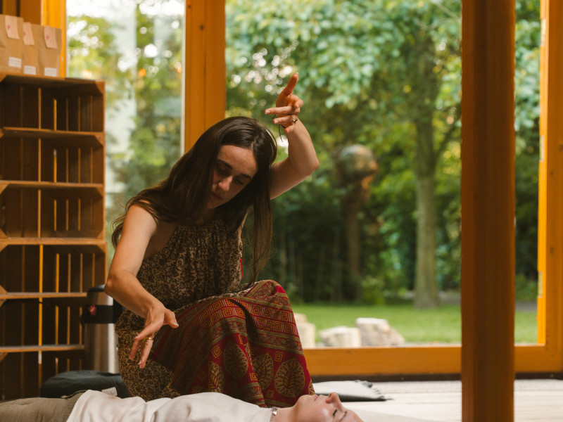Cacao & LEAP Lifeforce Energy Awakening Process ~ Jacky & Serena