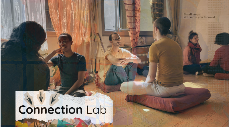 The Connection Lab - weekly classes