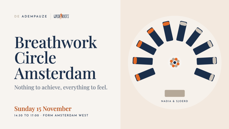 Breathwork Circle Amsterdam