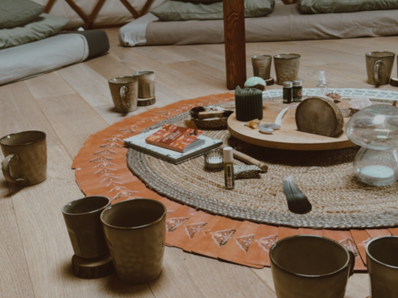 Cacao Ceremonie 1 november