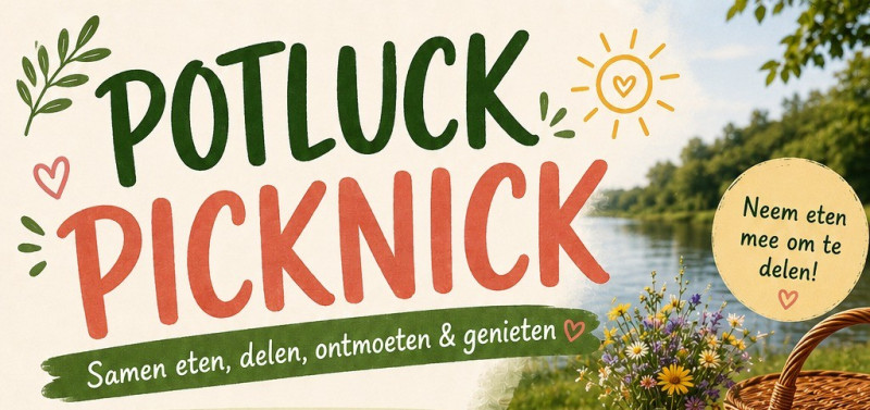 Potluck Picknick Arnhem