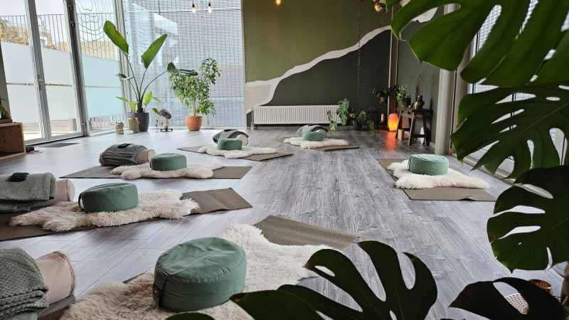 Deep Frequence Soundhealing & Kundalini Energy Awakening + Cacao