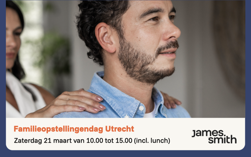 Familieopstellingendag 21 maart