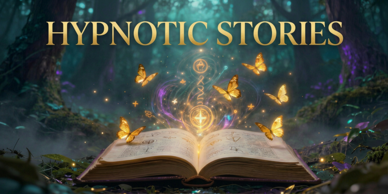 Hypnotic Stories: Gedragen door je Element
