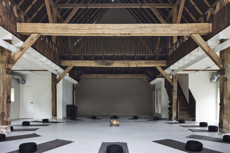 Yin & adem weekend - Multi-day Retreats