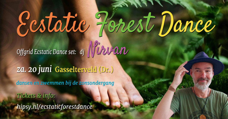 Ecstatic Forest Dance - Gasselterveld - Zonnewende
