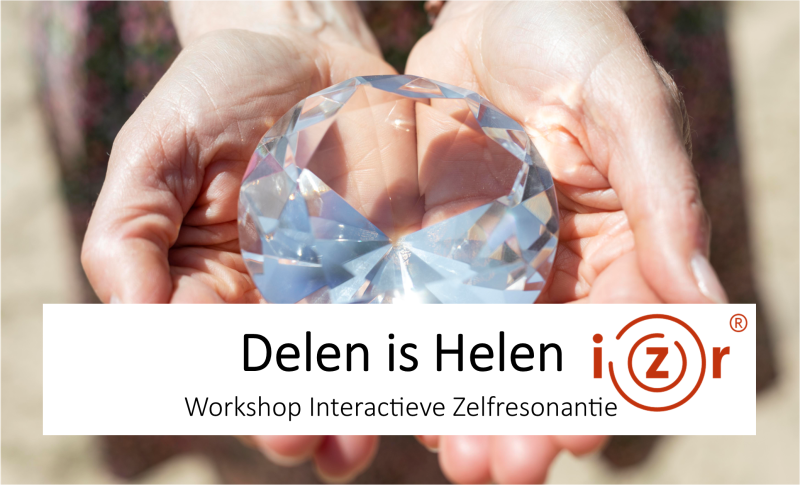 Delen is helen, persoonlijke ontwikkelingsavond