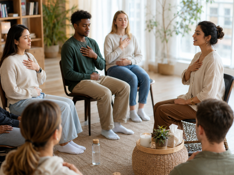 From stress to reset: practical tools to prevent burnout - Belichaming, Mindfulness, Zelfzorg