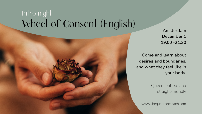 Intro night Wheel of Consent (English)