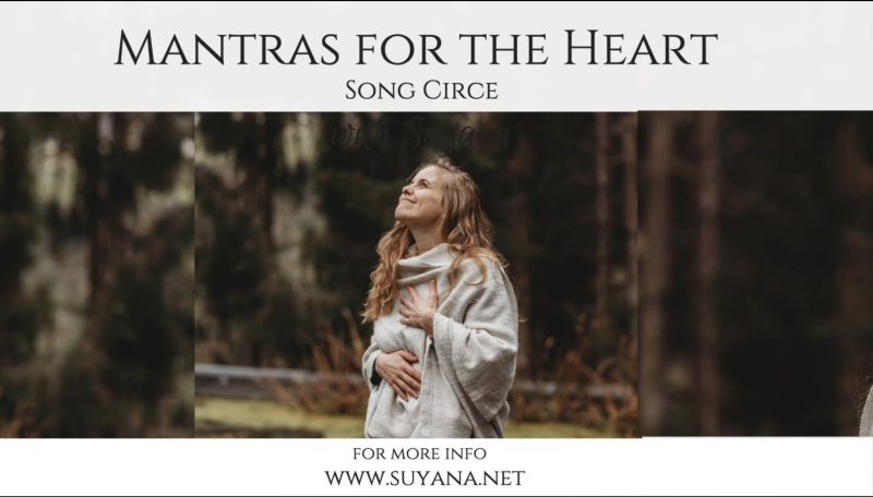 Mantras for the Heart