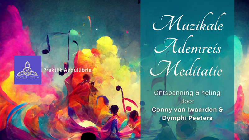 Muzikale Ademreis Meditatie
