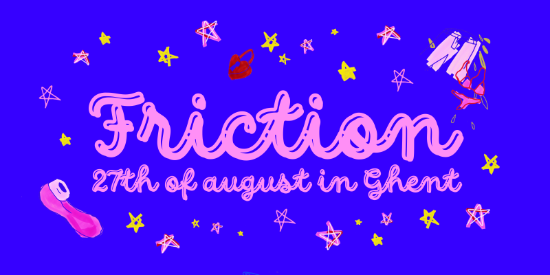 Friction - real(ly) delicious sex stories - Conte, Sexualité consciente