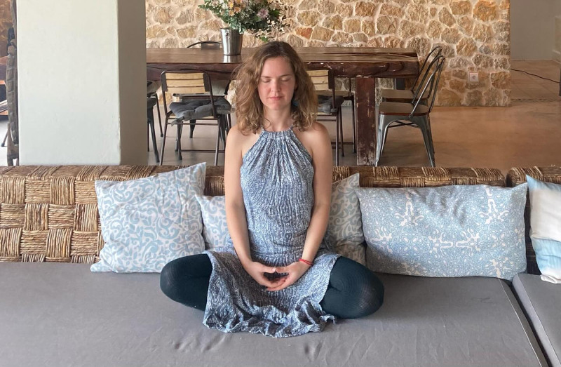 Yin yoga met Eva - zomereditie! - Yoga Nidra, Yoga, Meditatie