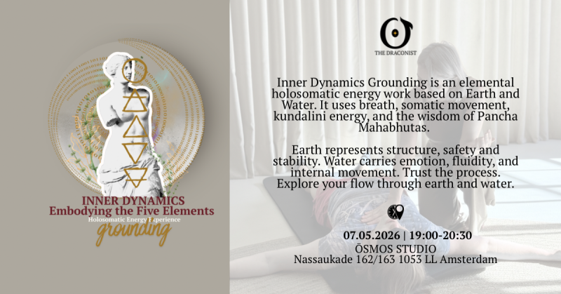 Inner Dynamics Grounding - Hipsy