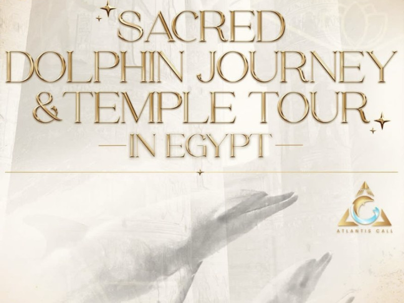 Sacred Dolphin Journey and Nile Cruise Temple Tour to Egypt