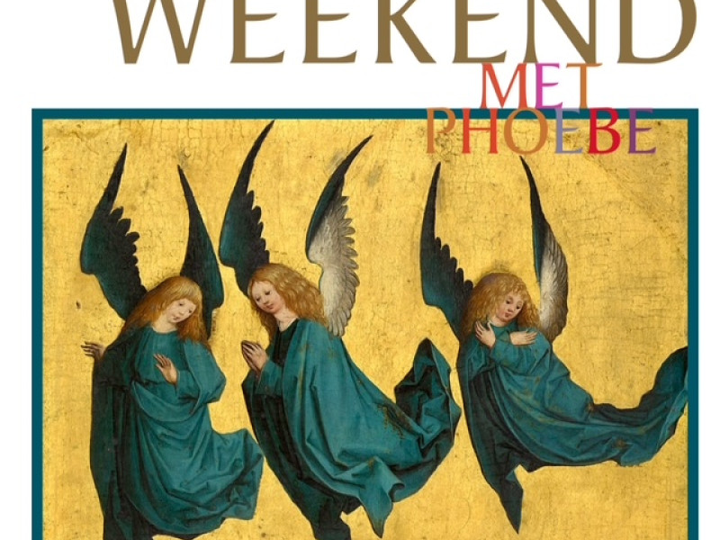 Whispers of the Soul, engelendansweekend met Phoebe - Biodanza, Otros talleres