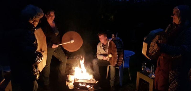 Drumcirkel