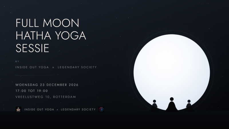 FULL MOON HATHA YOGA