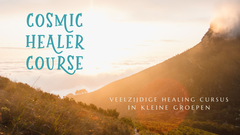 Cosmic healer Course