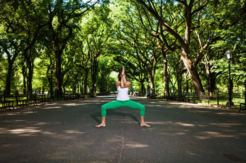 XL Yoga voor de bekkenbodem