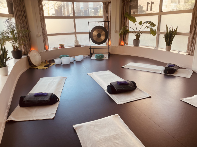 Holistic Breathwork & Sound Journey