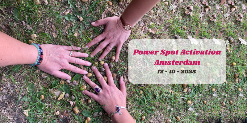 Power Spot Activation Amsterdam
