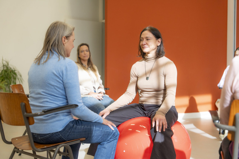 Cursus Haptonomie - Amsterdam