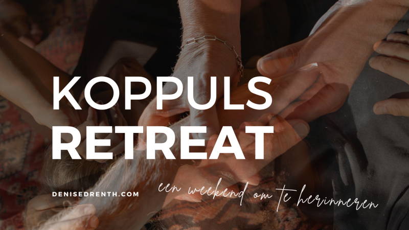 KOPPULS retreat, tantra weekend voor koppels