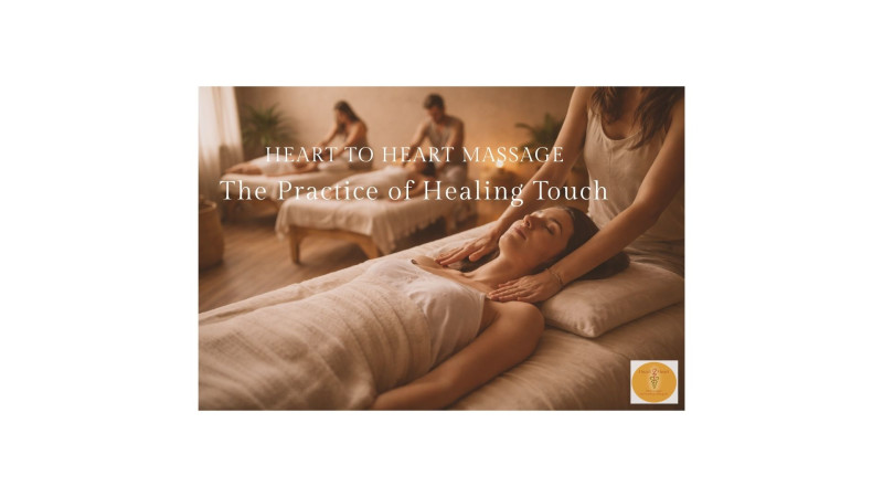 Heart To Heart Massage Antwerp - fully booked.