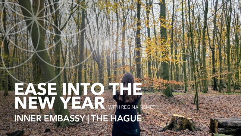 Ease Into the New Year