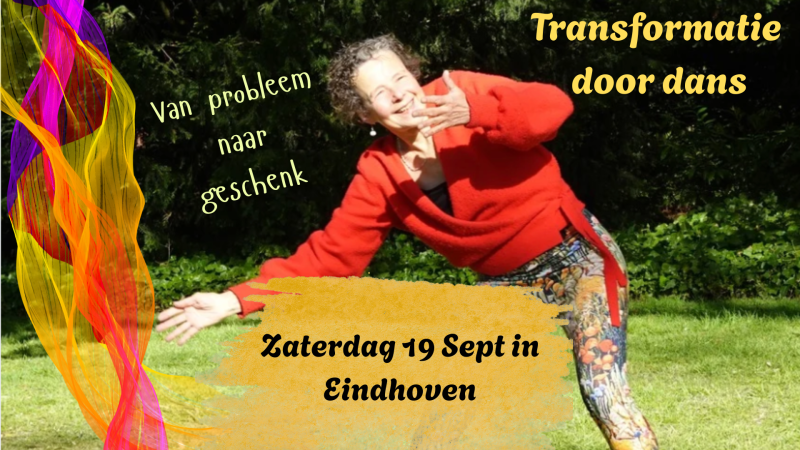 Transformatie door dans - Van Probleem naar Geschenk 