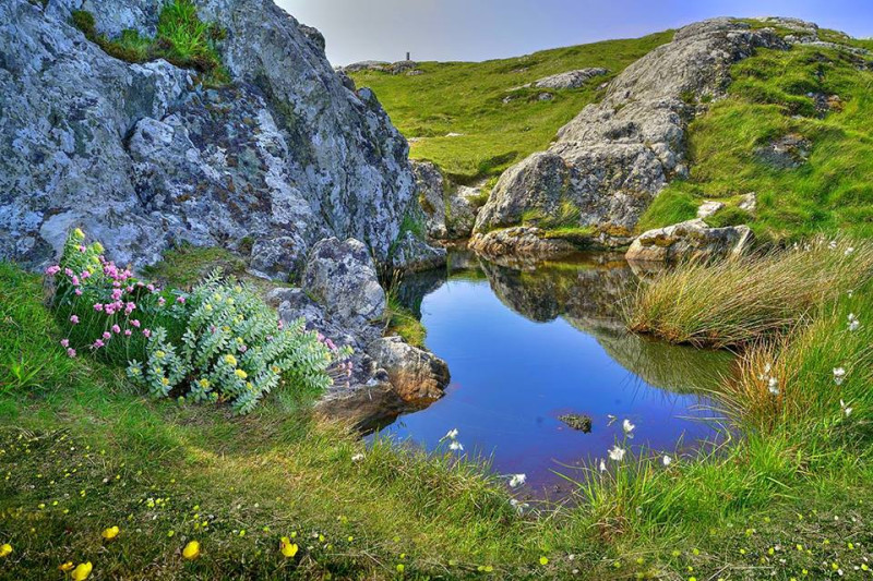 Magisch Iona (Schotland)