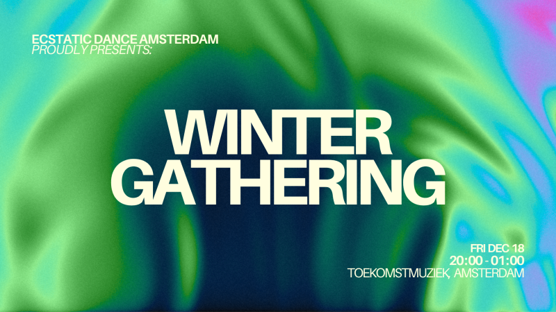 EDA WINTER GATHERING | TOEKOMSTMUZIEK