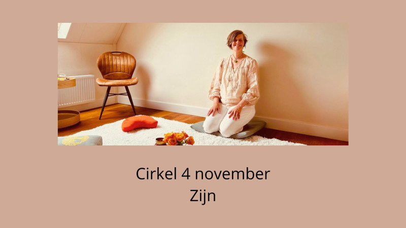 Meditatie Cirkel