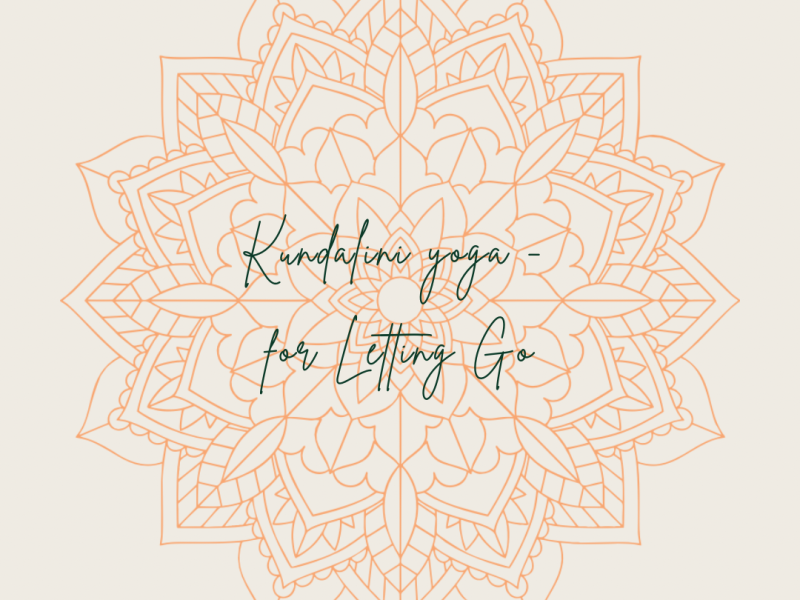 Kundalini Yoga in Maastricht for Letting Go
