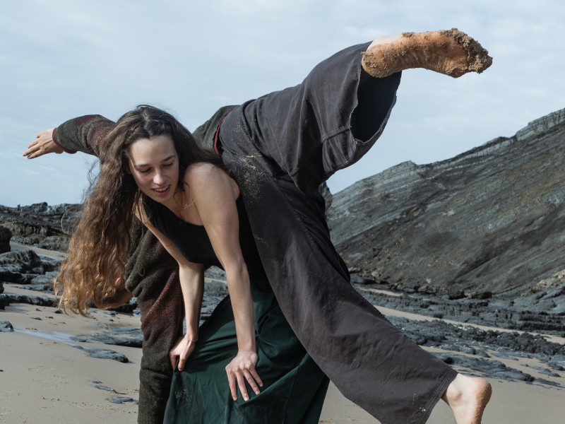Contact Improvisation boutique workshop   - Contact Improvisation, Somatic Dance, Dance Improvisation