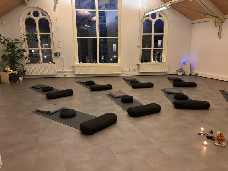 Klankhealing Experience