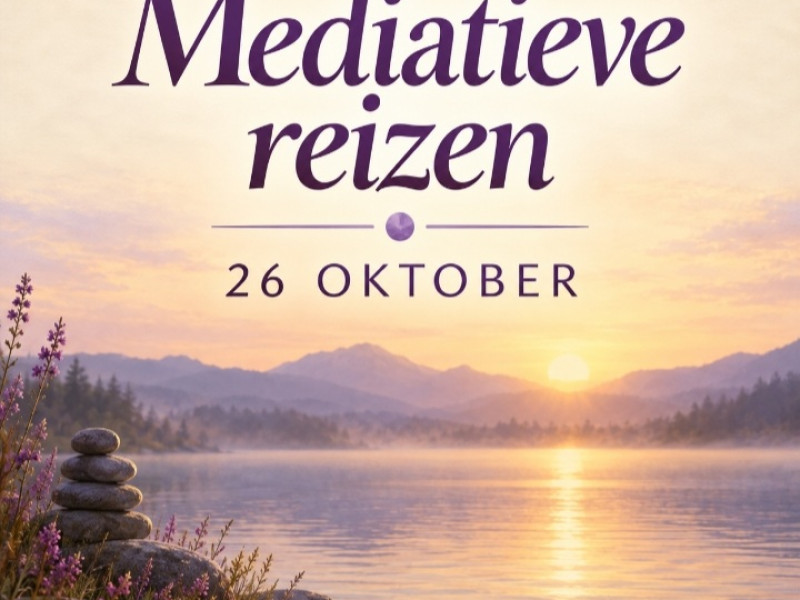 Mediatieve reizen
