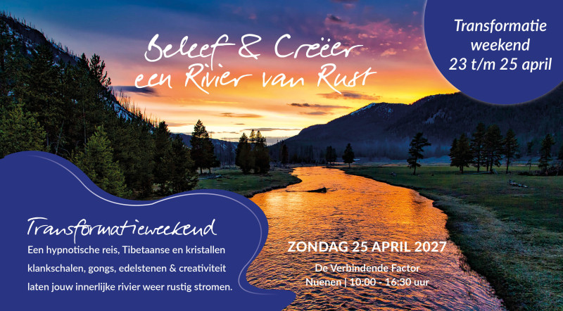 Creëer een Rivier van Rust