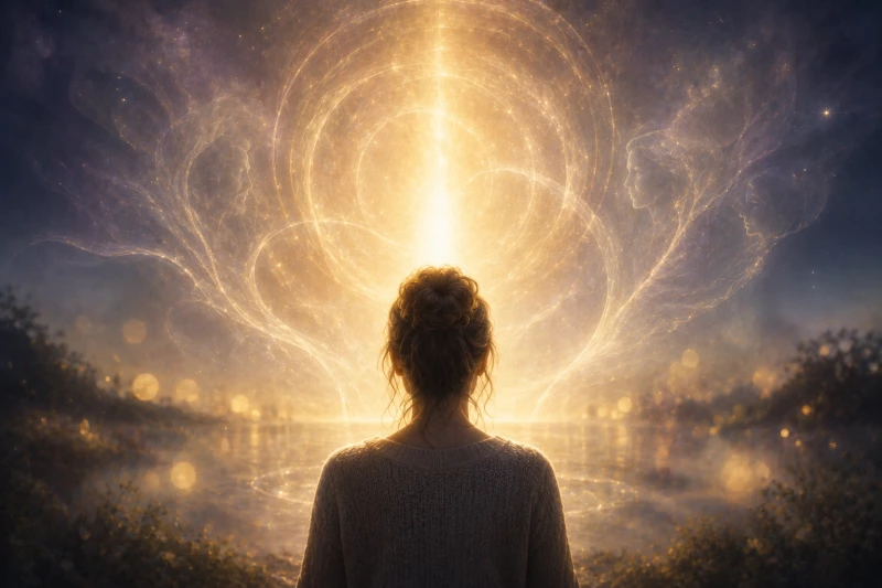 Trance Mediumschap Avond - Développement de la conscience, Intuition, Développement spirituel