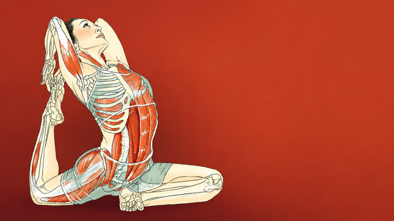 Workshop Himalaya Yoga & Healing, Thema Anatomie van Hatha Yoga