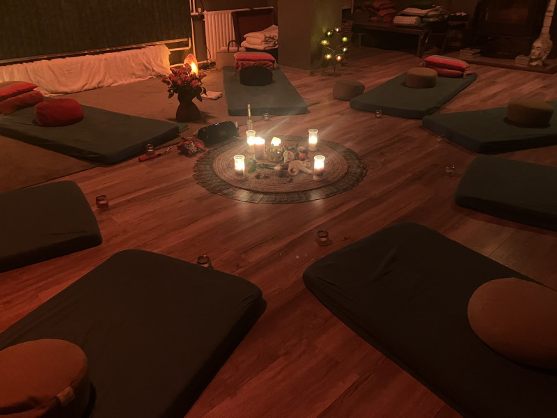 Vrouwencirkel met een tantrisch vleugje  - Vrouwencirkels, Tantra, Vrouwen workshops