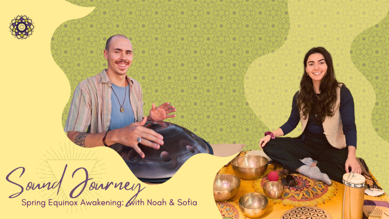 Sound Journey: Spring Equinox Awakening
