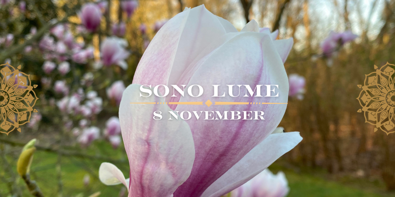 Klankreis Sono Lume - Bain sonore, Voyage sonore, Expression vocale