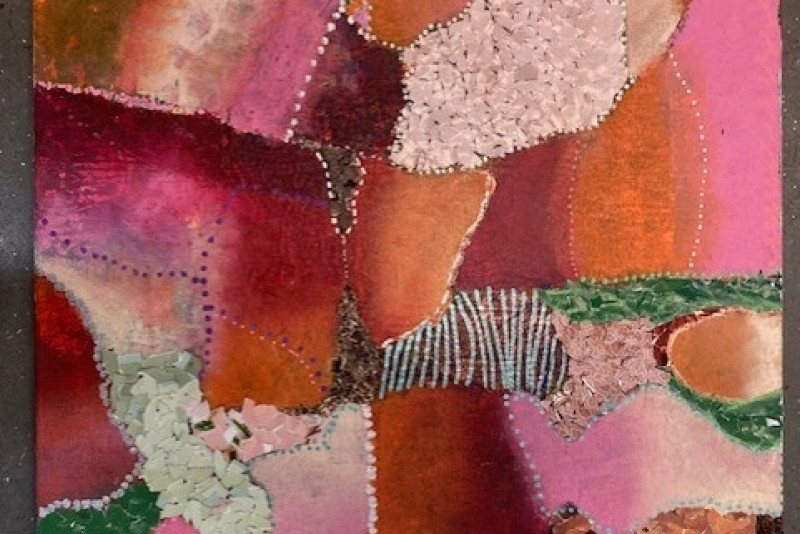 Zomerworkshop Abstract Schilderen: Compositie, Expressie & Evocatie