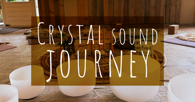 Crystal Sound Journey