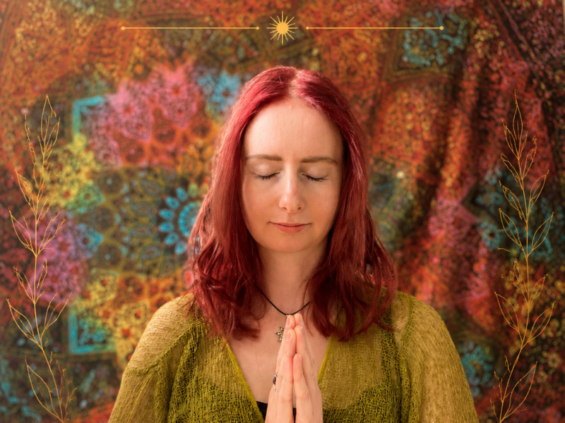 Yin Yoga & Yoga Nidra 